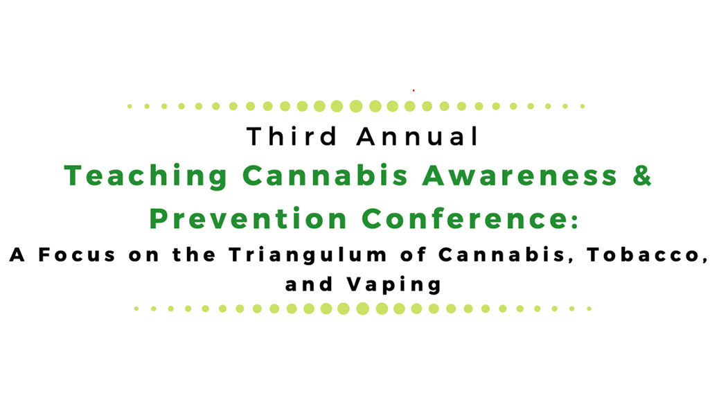 3rdAnnualCannabisConference